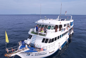 SouthSiamDivers - Andaman 3 day / 2 night - 11 dive