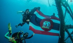 BB Divers - Koh Chang Day trip - 3 dive