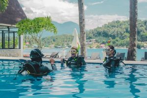 Casalay - PADI open water course