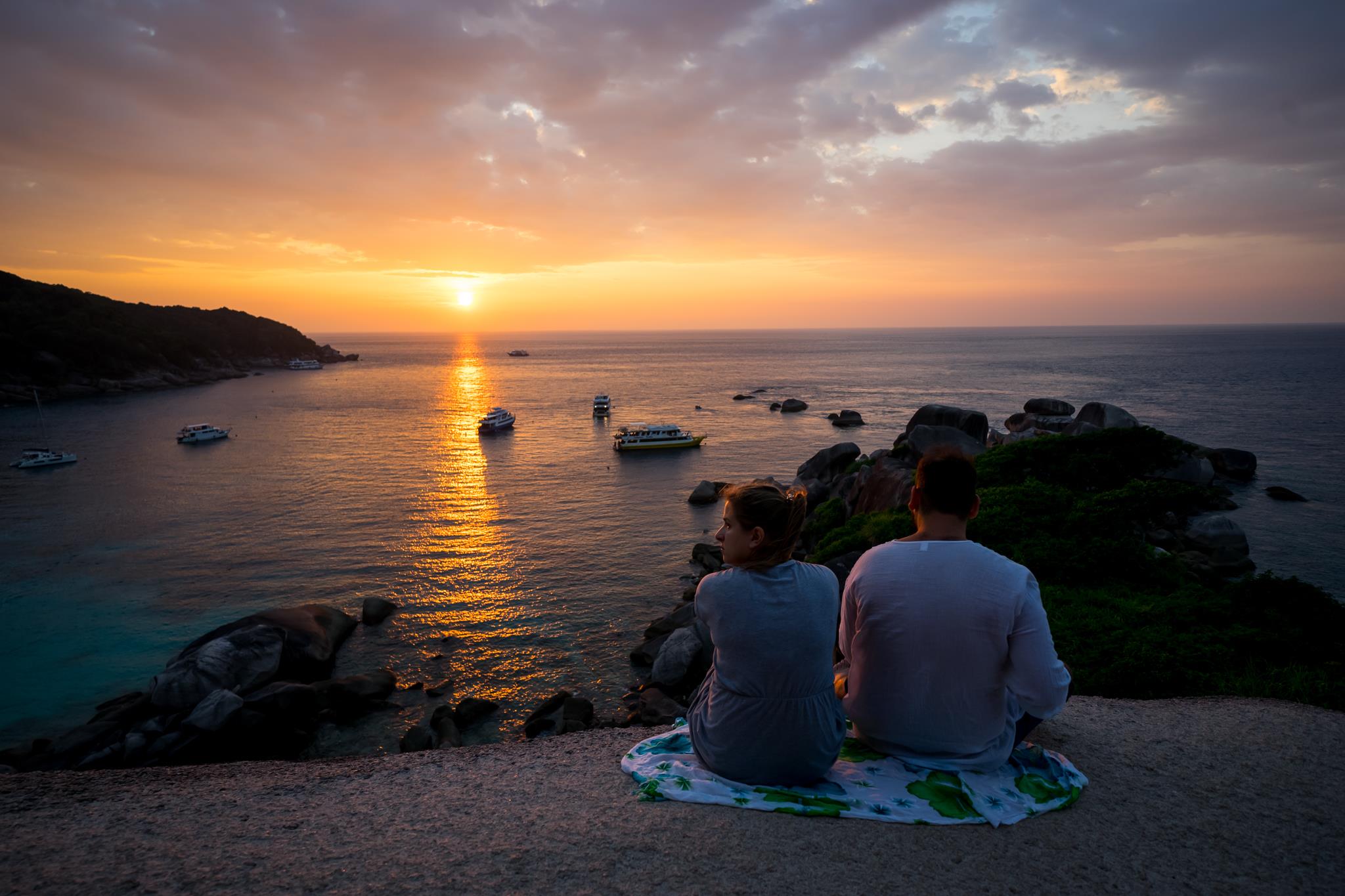 Scuba Diving in Phuket, Thailand: Explore the Vibrant Marine World